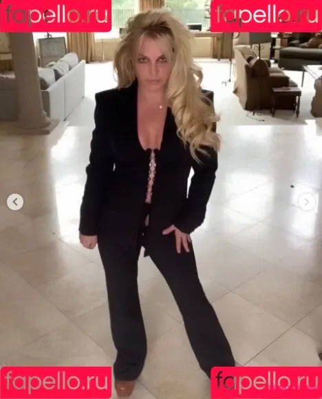 Britney Spears Onlyfans Photo Gallery 