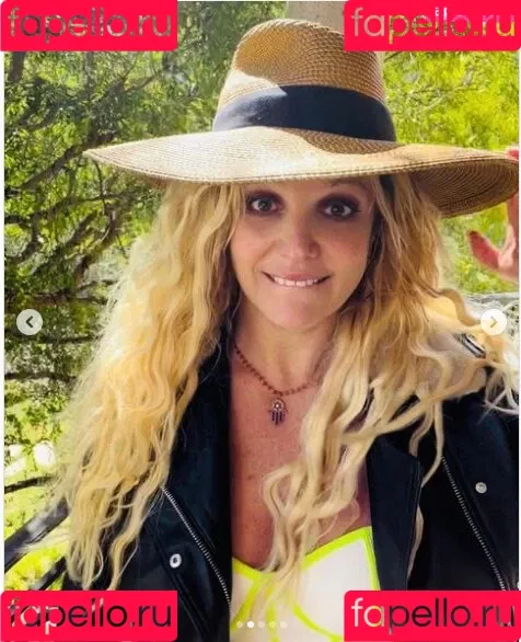 Britney Spears Onlyfans Photo Gallery 