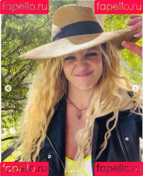 Britney Spears Onlyfans Photo Gallery 