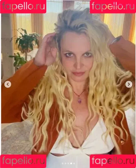 Britney Spears Onlyfans Photo Gallery 