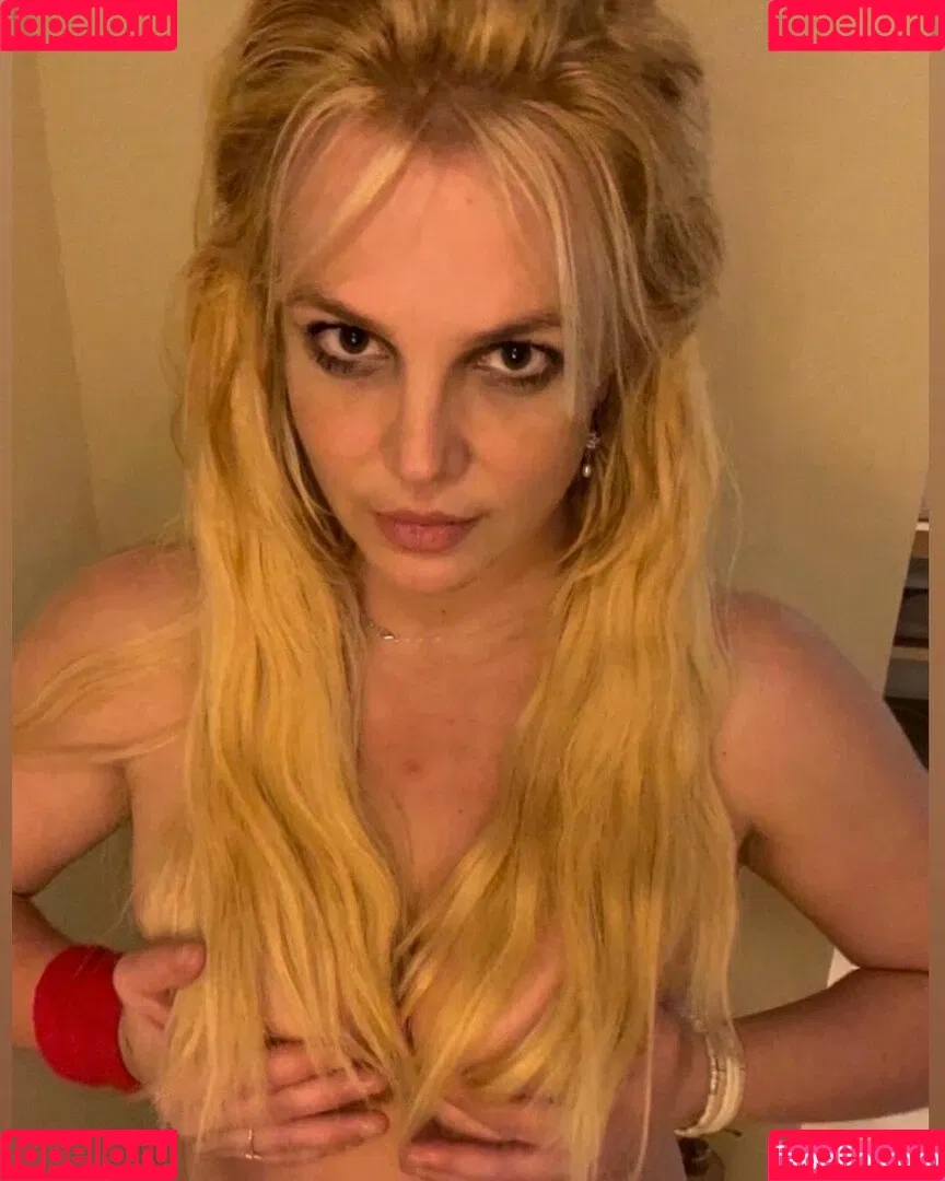 Britney Spears Onlyfans Photo Gallery 