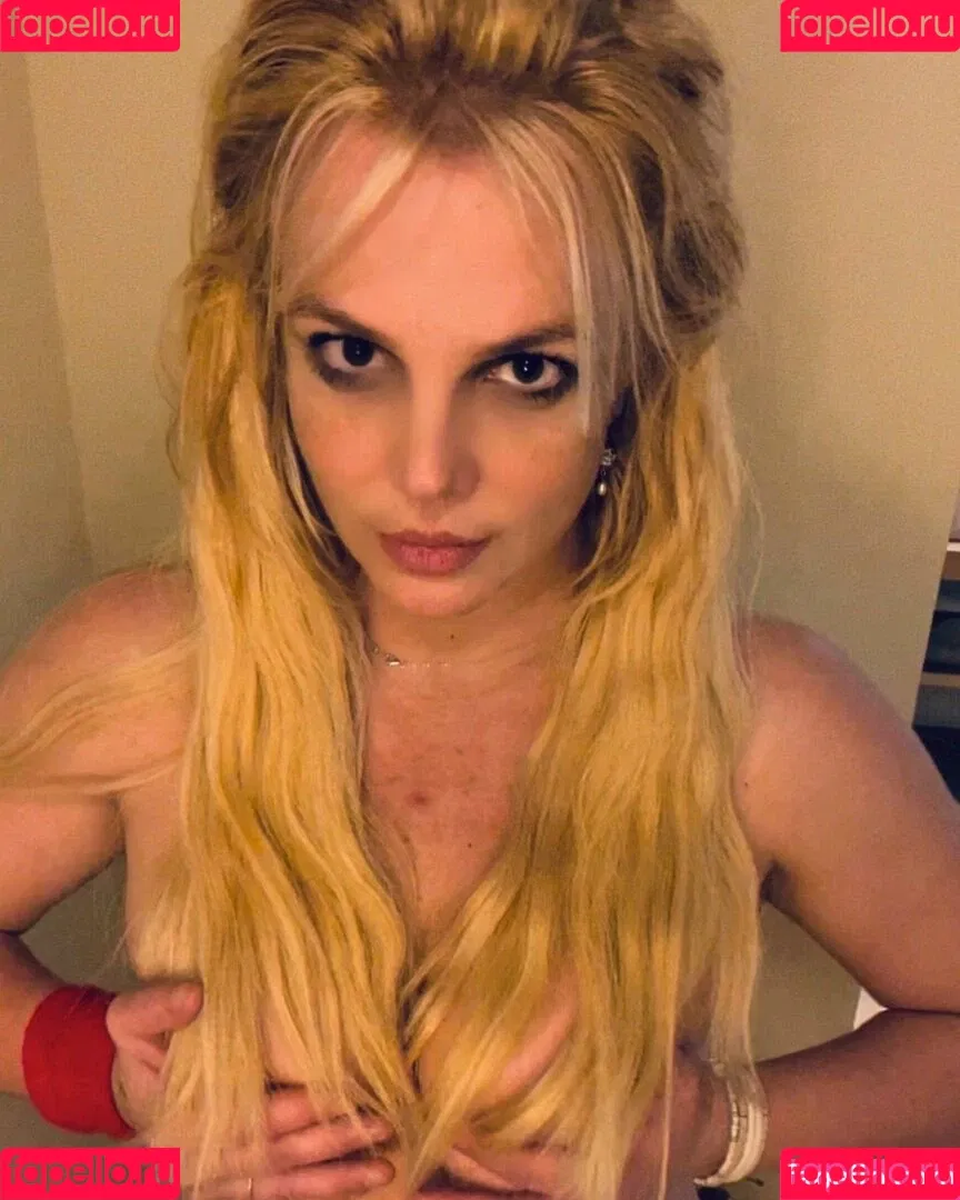 Britney Spears Onlyfans Photo Gallery 