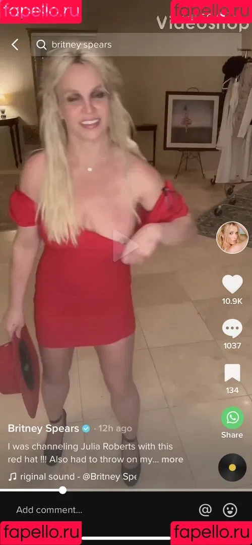 Britney Spears Onlyfans Photo Gallery 