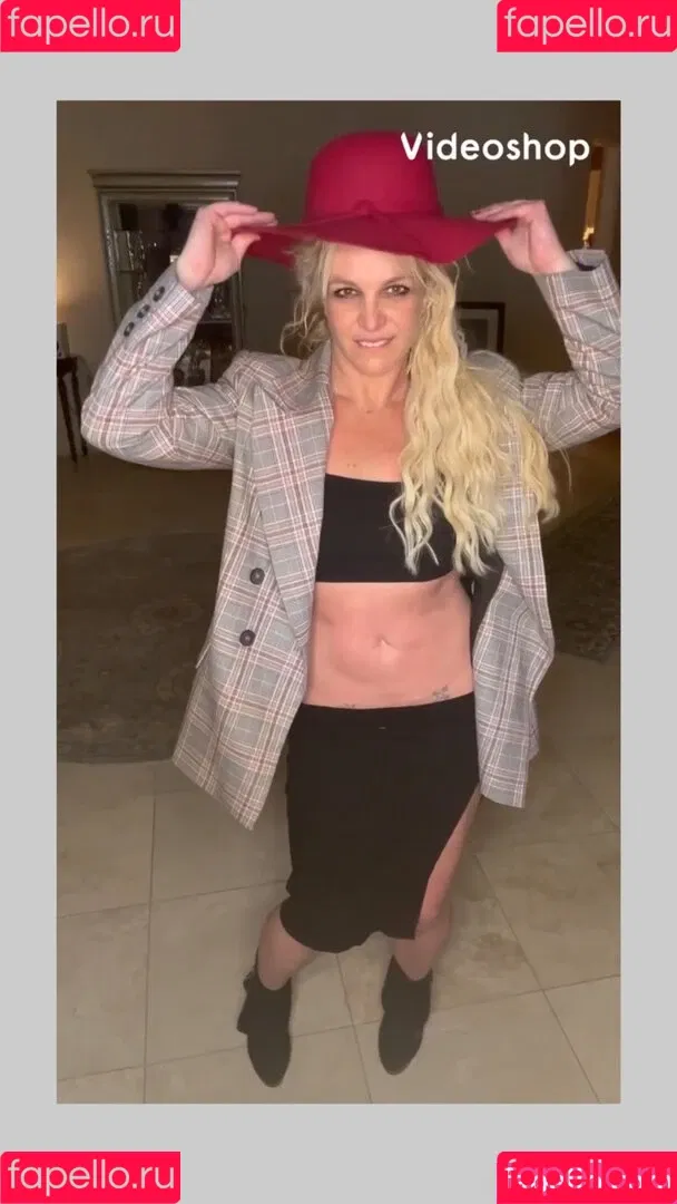 Britney Spears Onlyfans Photo Gallery 