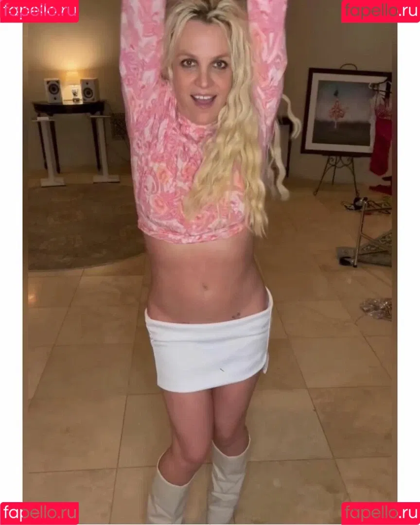Britney Spears Onlyfans Photo Gallery 