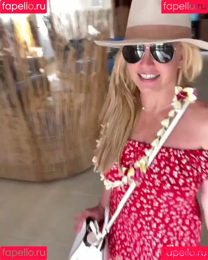 Britney Spears Onlyfans Photo Gallery 