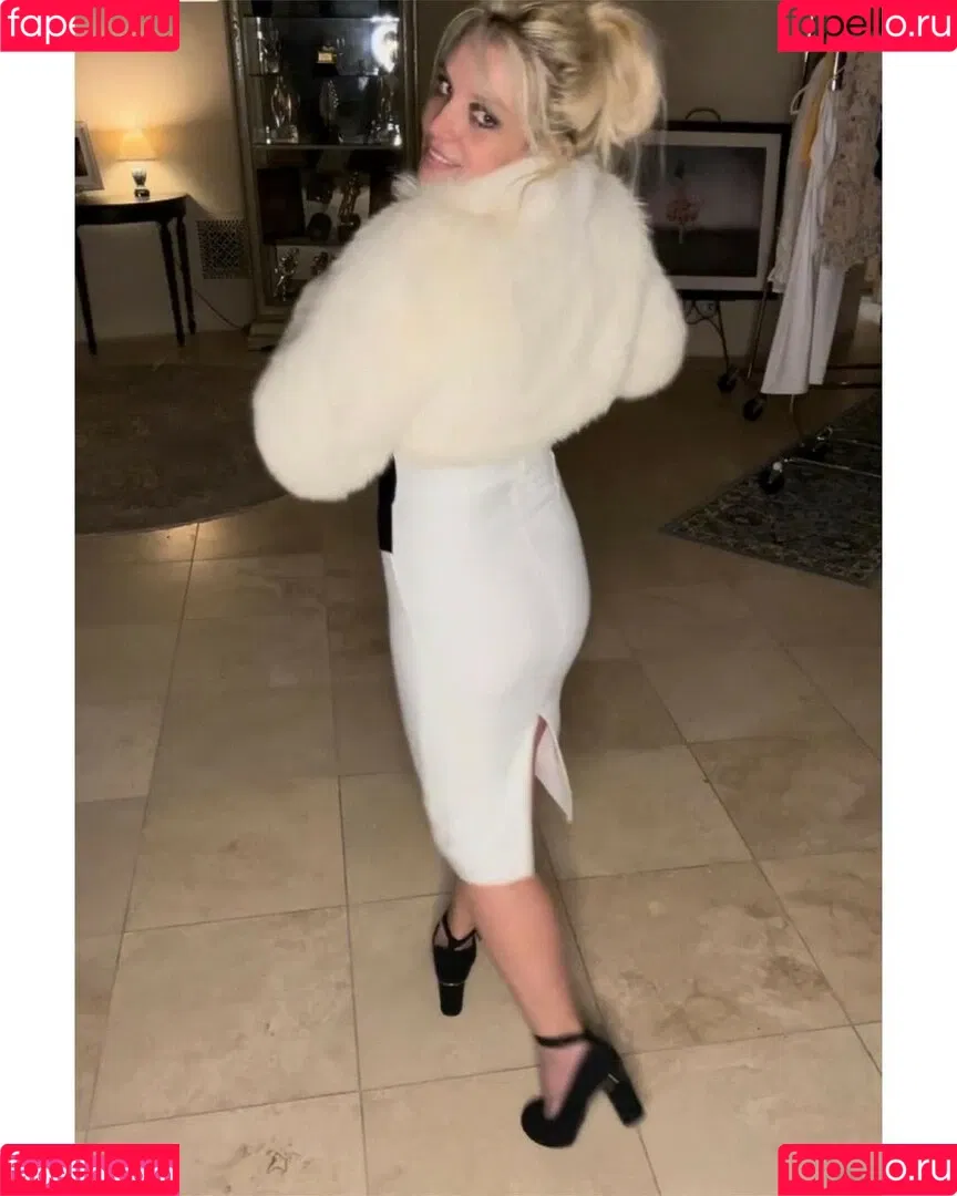Britney Spears Onlyfans Photo Gallery 