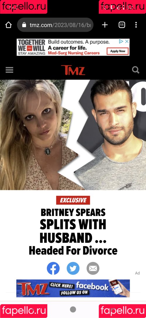 Britney Spears Onlyfans Photo Gallery 