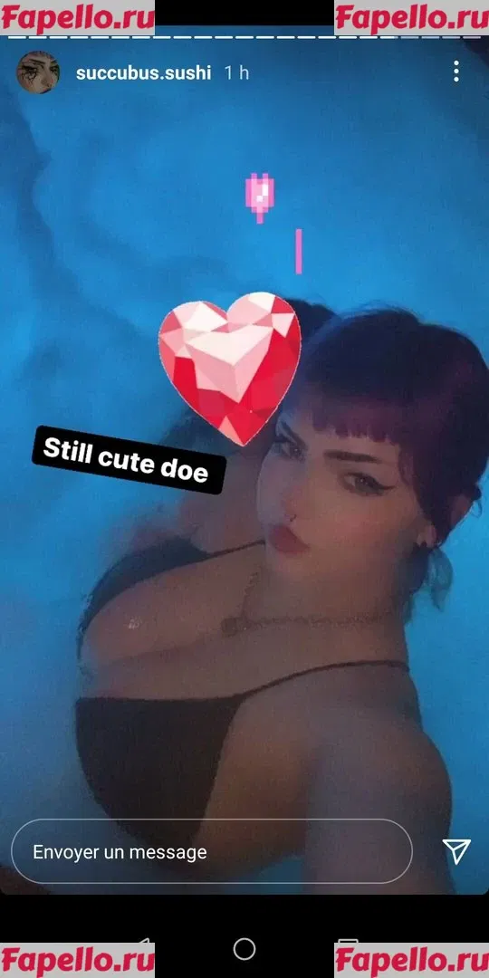 Succubus.sushi Onlyfans Photo Gallery 