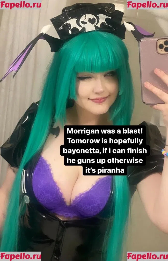 Succubus.sushi Onlyfans Photo Gallery 