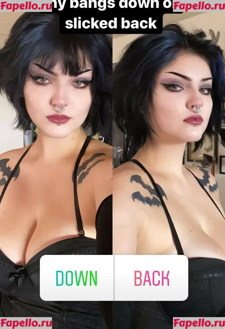 Succubus.sushi Onlyfans Photo Gallery 