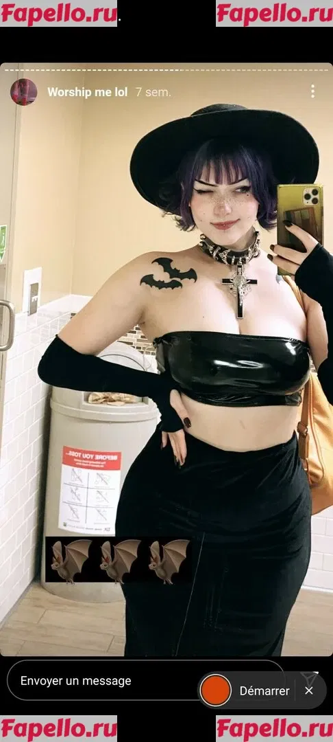 Succubus.sushi Onlyfans Photo Gallery 