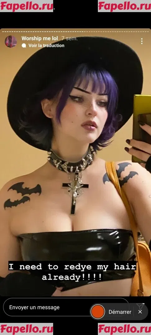 Succubus.sushi Onlyfans Photo Gallery 