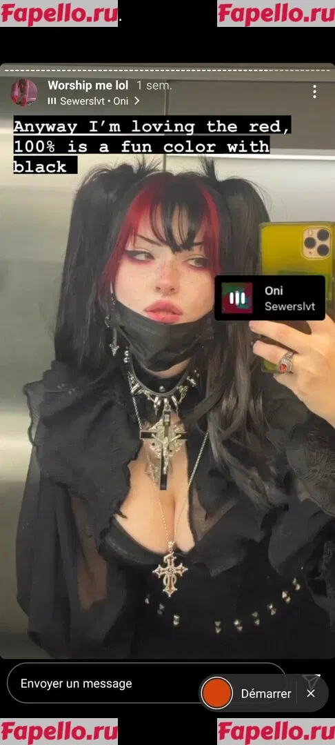 Succubus.sushi Onlyfans Photo Gallery 
