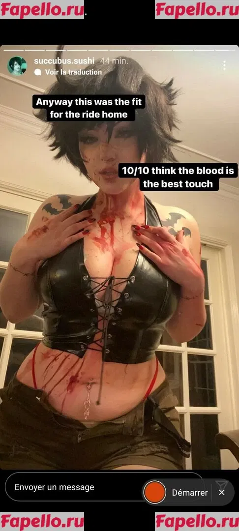 Succubus.sushi Onlyfans Photo Gallery 