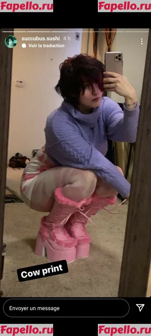 Succubus.sushi Onlyfans Photo Gallery 