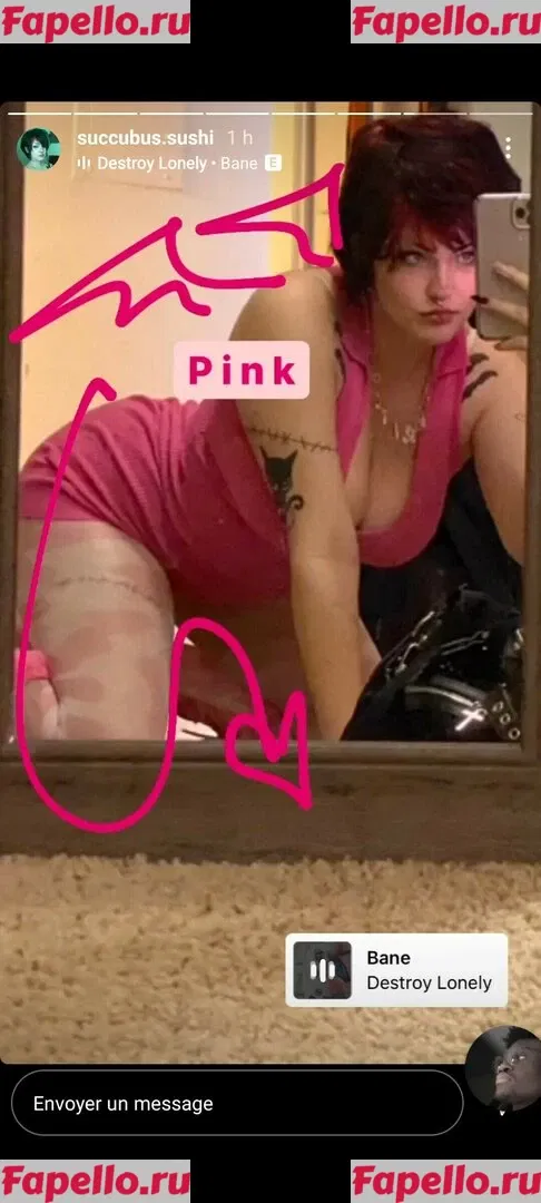 Succubus.sushi Onlyfans Photo Gallery 