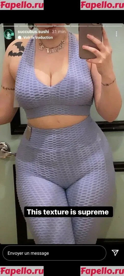 Succubus.sushi Onlyfans Photo Gallery 