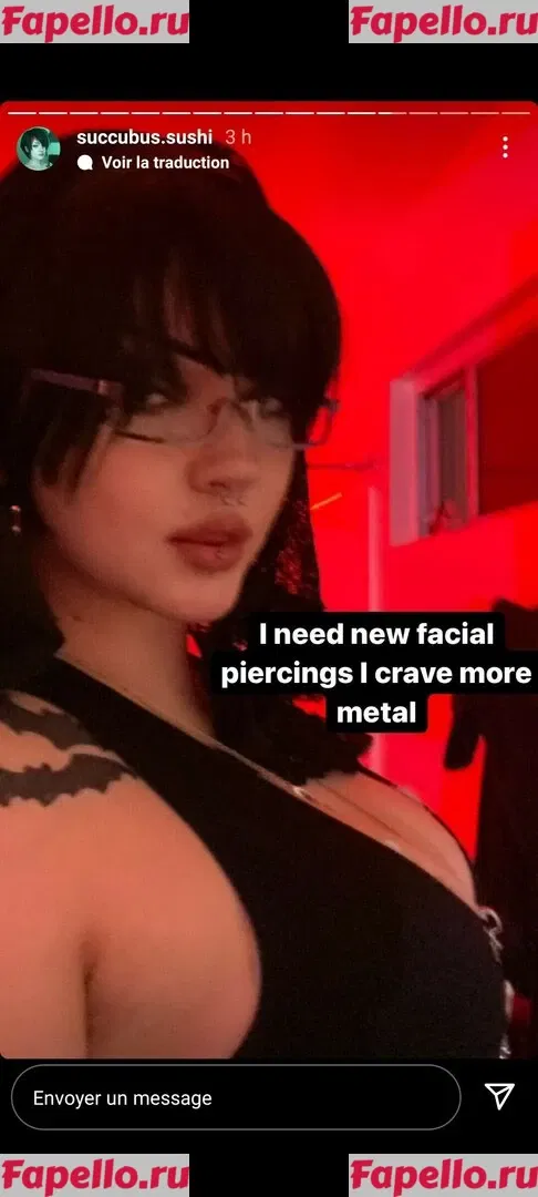 Succubus.sushi Onlyfans Photo Gallery 