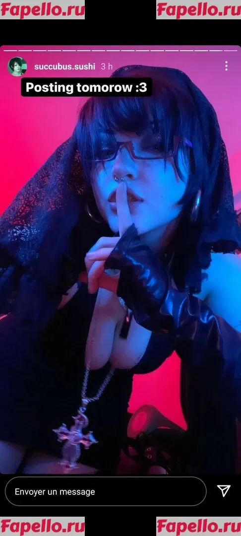 Succubus.sushi Onlyfans Photo Gallery 