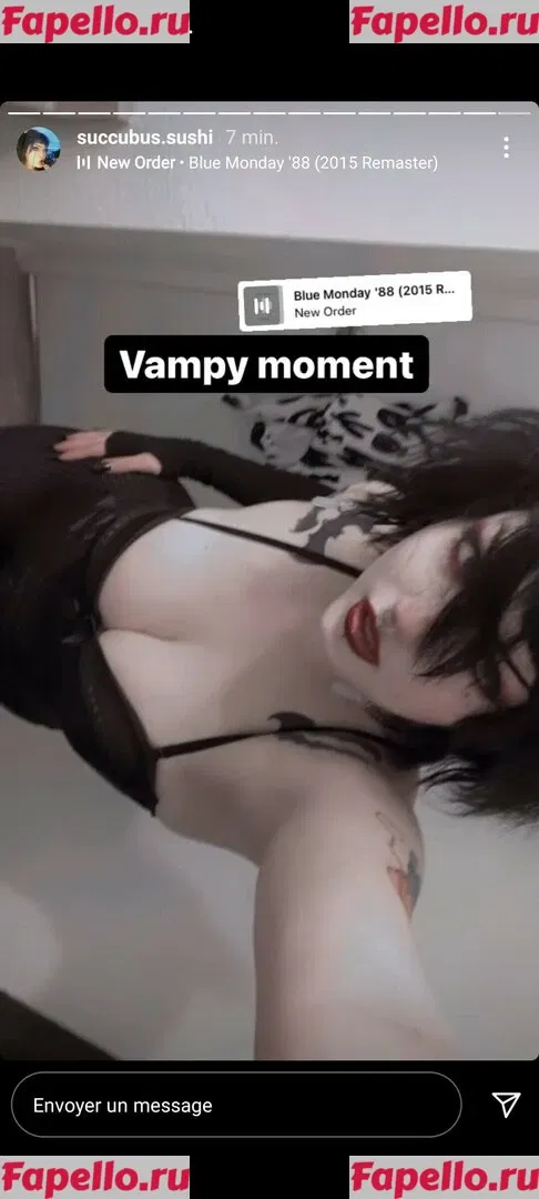 Succubus.sushi Onlyfans Photo Gallery 