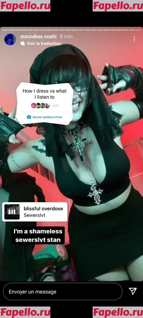 Succubus.sushi Onlyfans Photo Gallery 