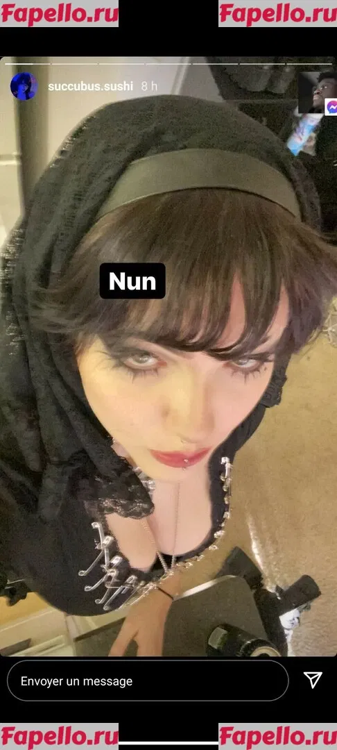 Succubus.sushi Onlyfans Photo Gallery 