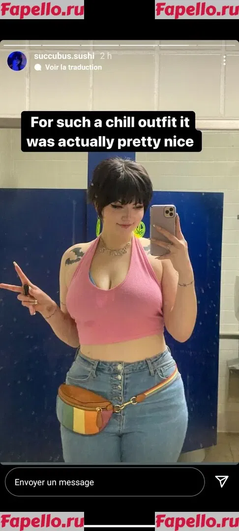 Succubus.sushi Onlyfans Photo Gallery 
