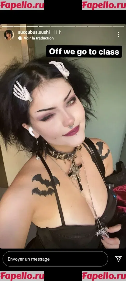 Succubus.sushi Onlyfans Photo Gallery 