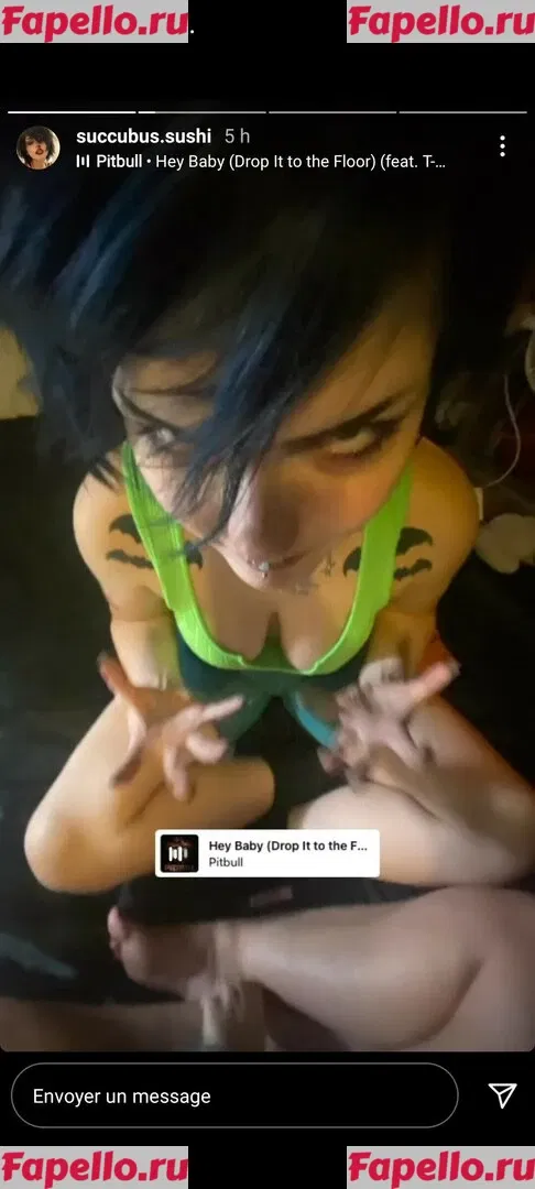 Succubus.sushi Onlyfans Photo Gallery 