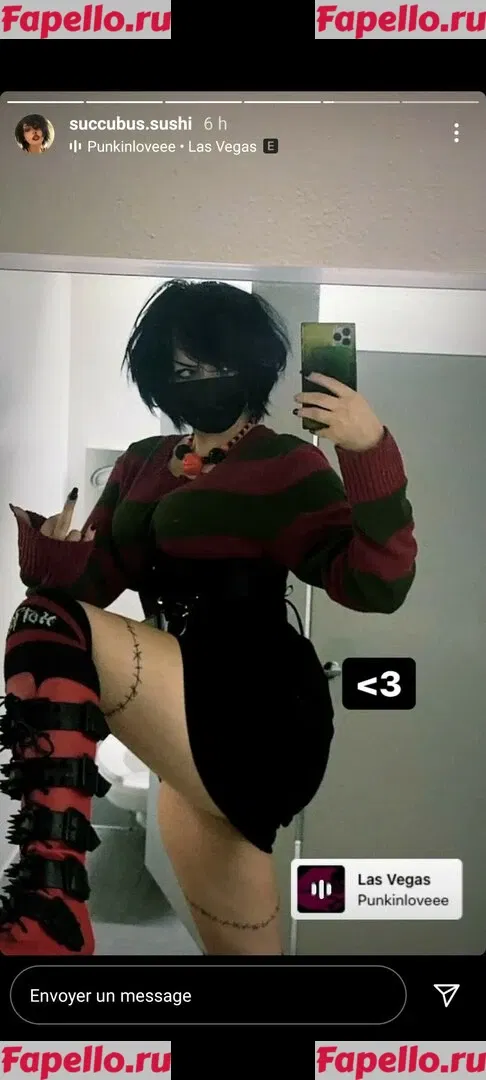 Succubus.sushi Onlyfans Photo Gallery 