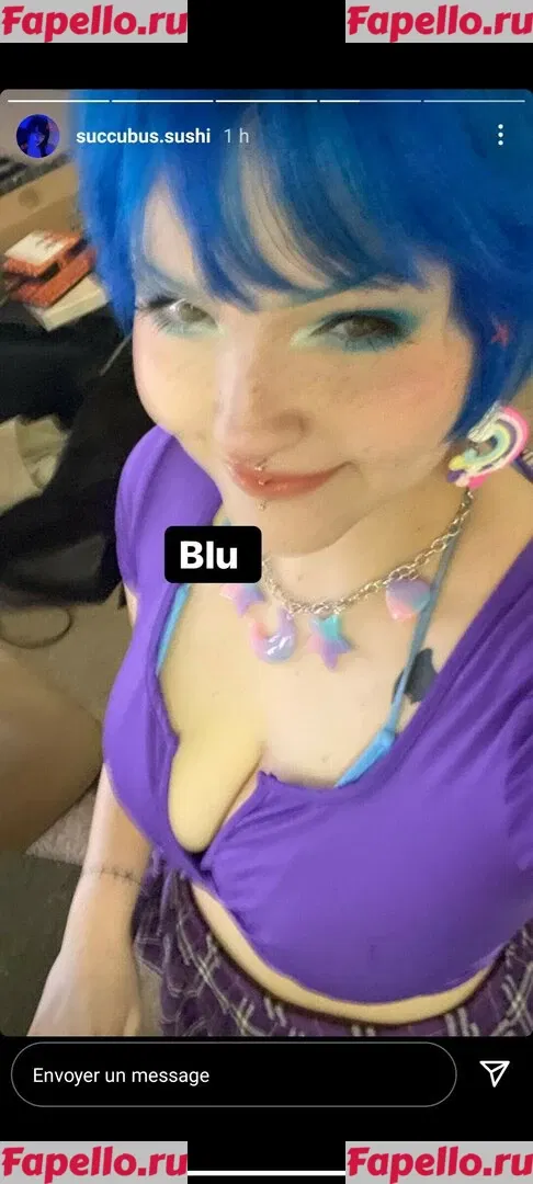 Succubus.sushi Onlyfans Photo Gallery 