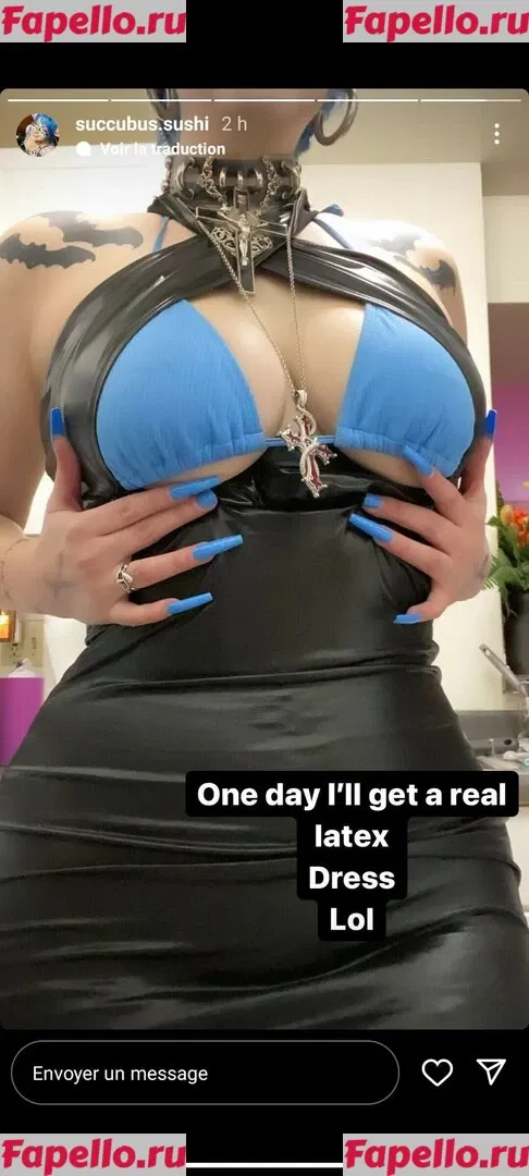 Succubus.sushi Onlyfans Photo Gallery 