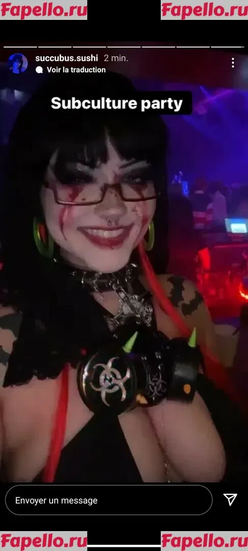 Succubus.sushi Onlyfans Photo Gallery 