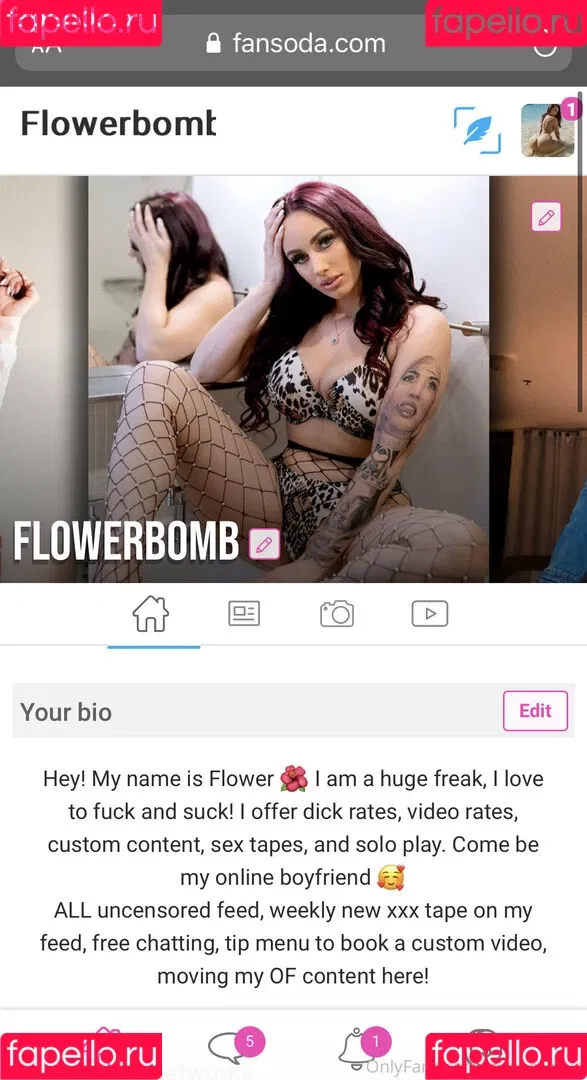 insanelyvain Onlyfans Photo Gallery 