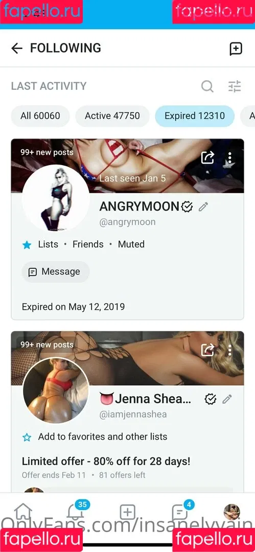 insanelyvain Onlyfans Photo Gallery 