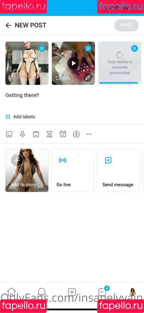 insanelyvain Onlyfans Photo Gallery 