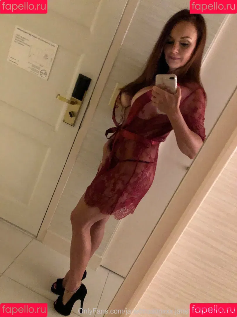 Janet Mason Onlyfans Photo Gallery 