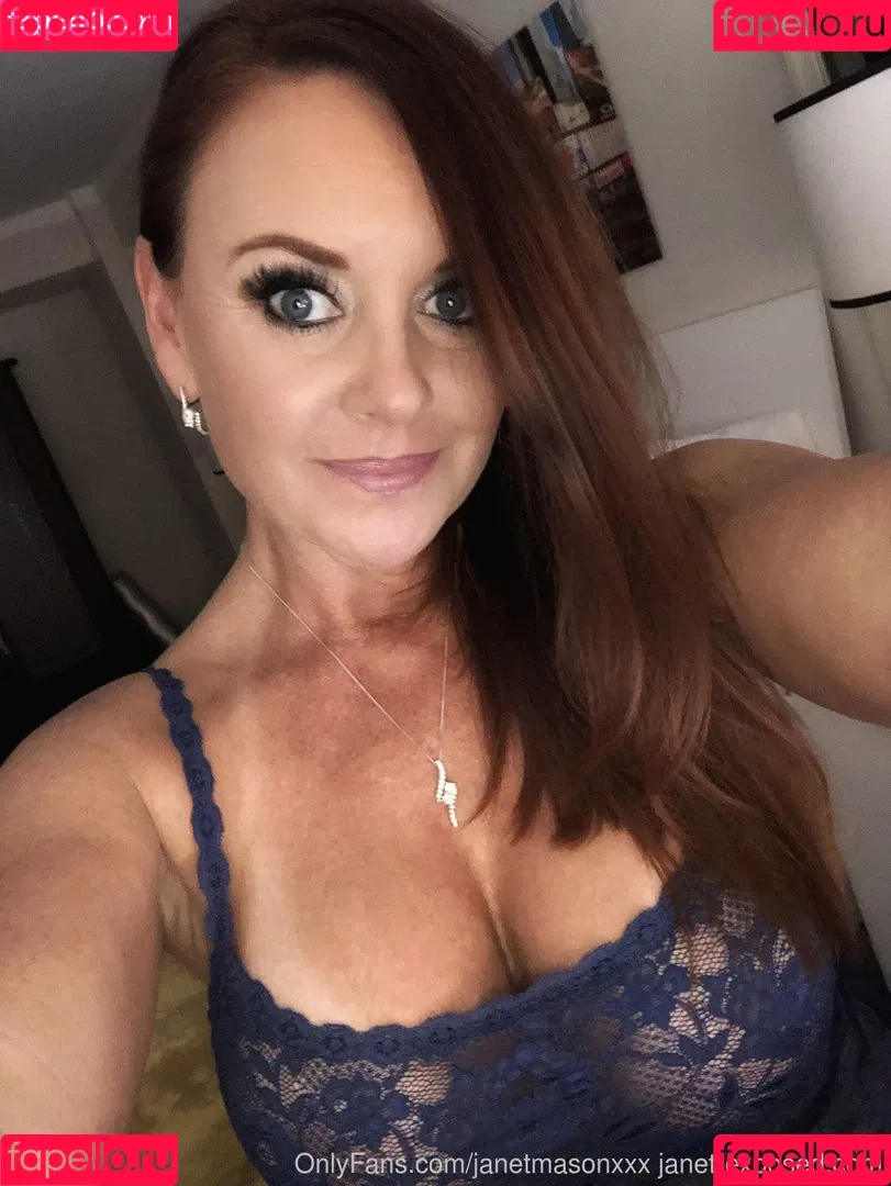 Janet Mason Onlyfans Photo Gallery 