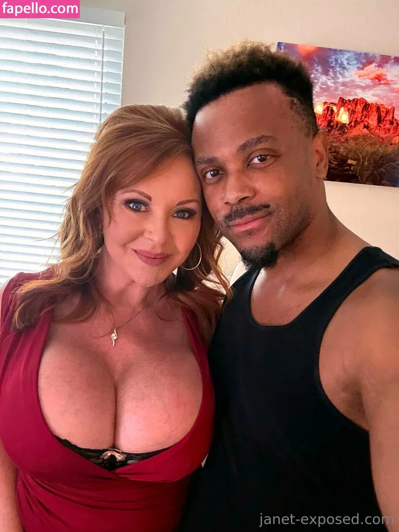 Janet Mason Onlyfans Photo Gallery 