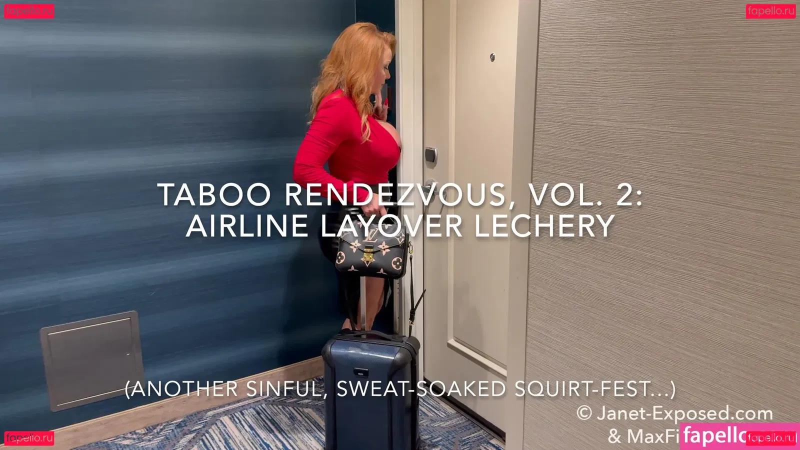 Janet Mason Onlyfans Photo Gallery 