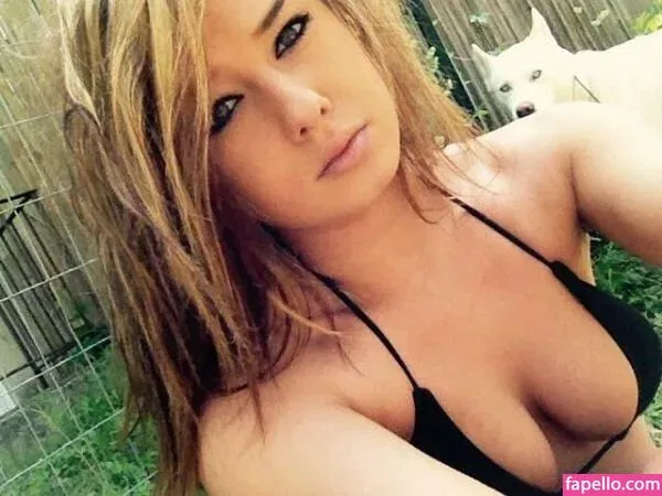 Daria Thibault Onlyfans Photo Gallery 