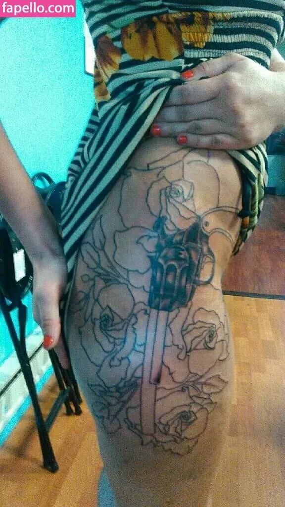 Daria Thibault Onlyfans Photo Gallery 