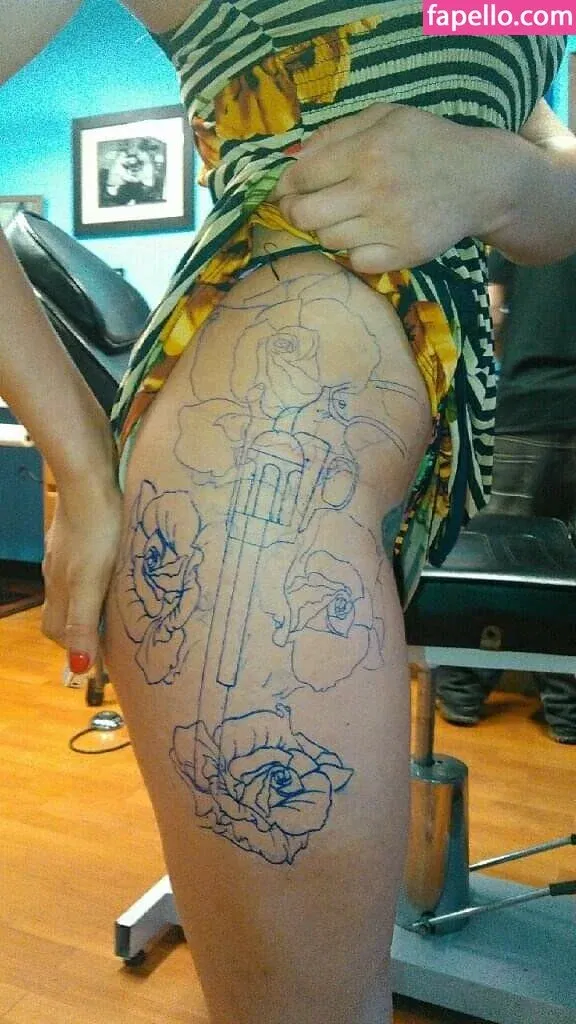 Daria Thibault Onlyfans Photo Gallery 