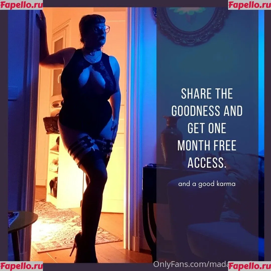 madame_cherie Onlyfans Photo Gallery 