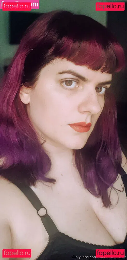 madame_cherie Onlyfans Photo Gallery 