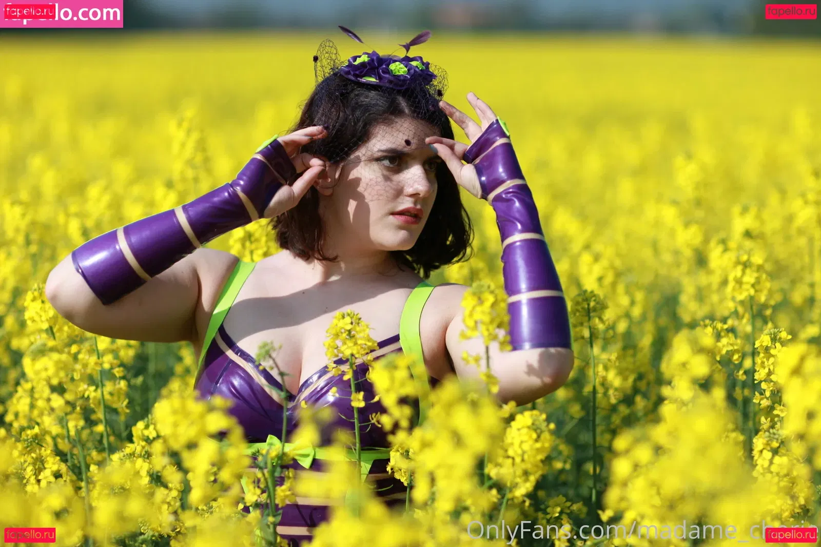 madame_cherie Onlyfans Photo Gallery 