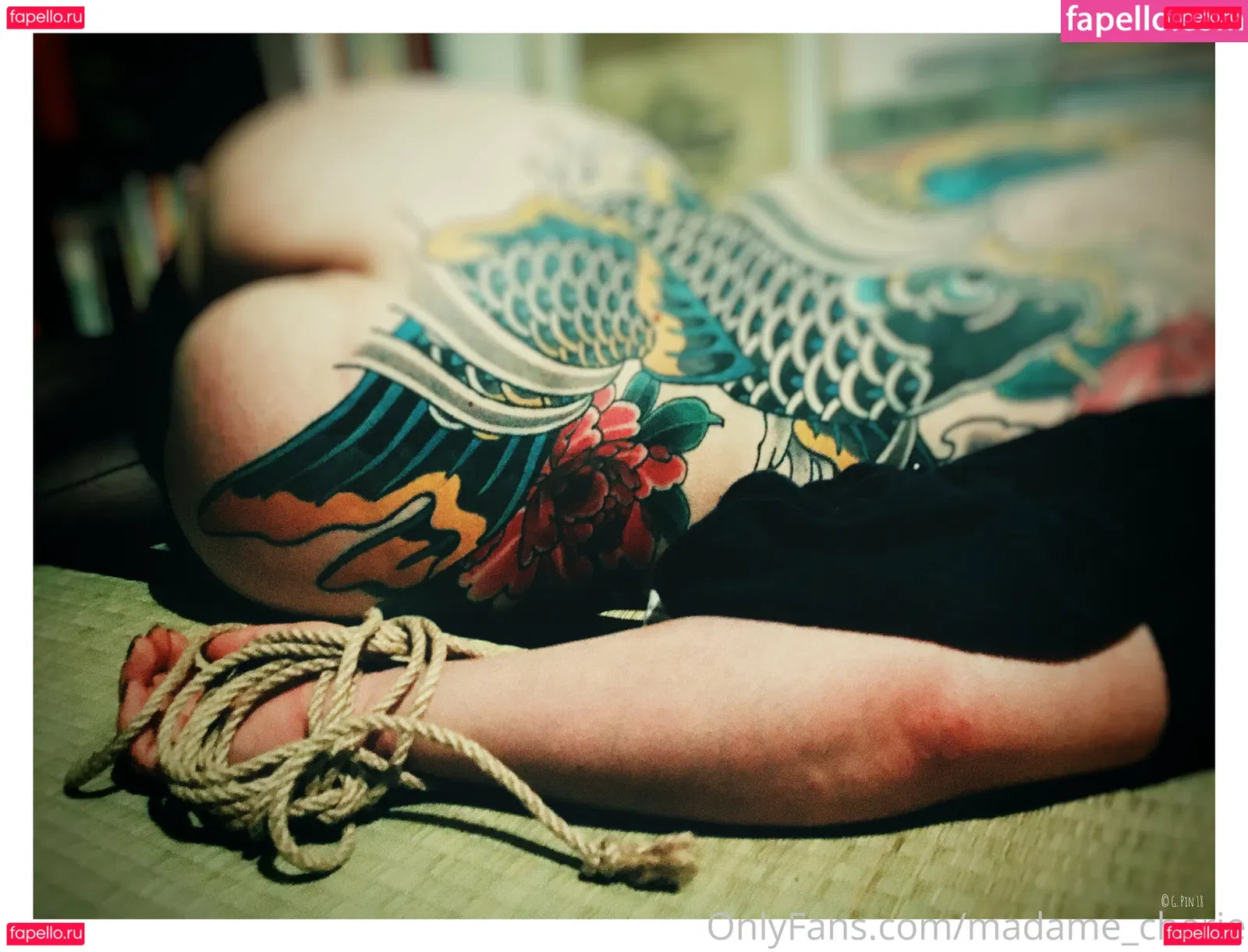 madame_cherie Onlyfans Photo Gallery 