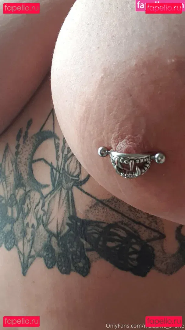 madame_cherie Onlyfans Photo Gallery 