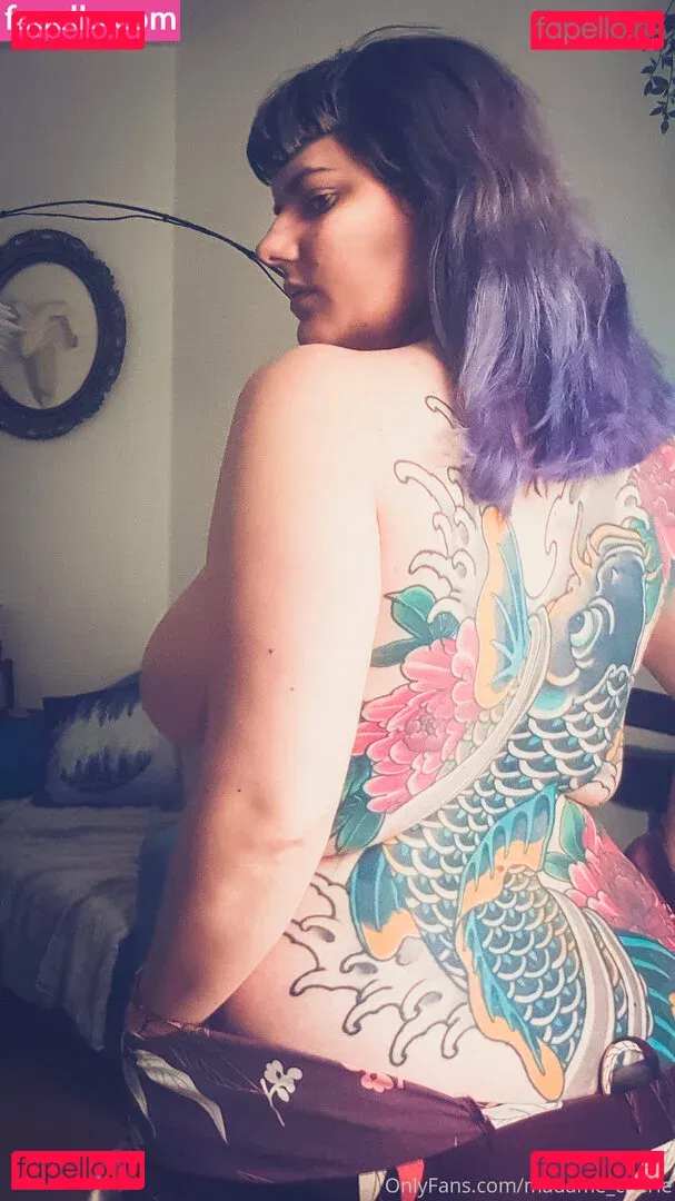 madame_cherie Onlyfans Photo Gallery 